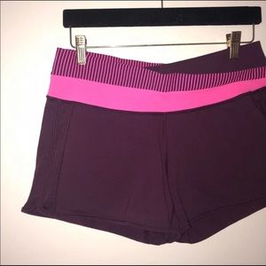 Lululemon shorts